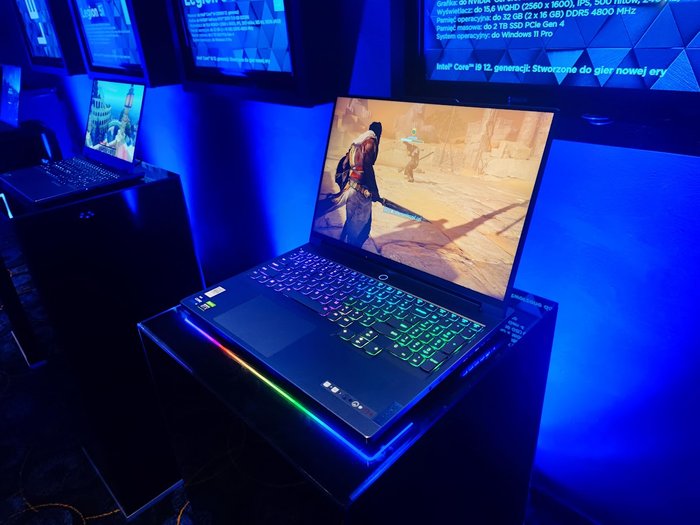 Lenovo Legion Slim 7