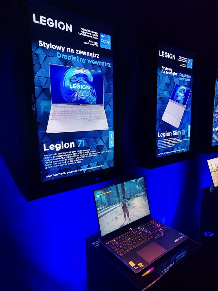 Lenovo Legion 7i