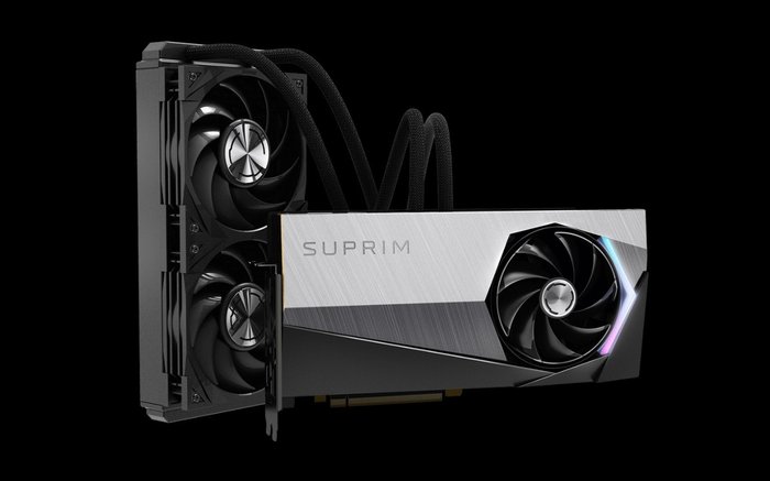 MSI GeForce RTX 4090 Suprim Liquid X