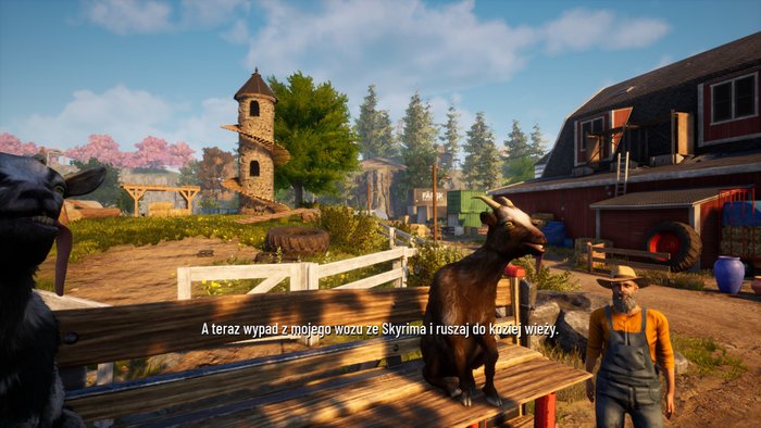 Goat Simulator 3