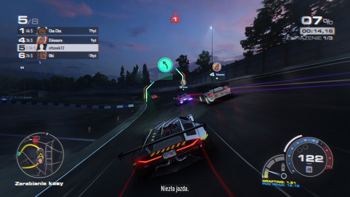 Need for Speed: Unbound