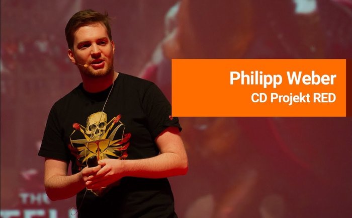 Philipp Weber, CD Projekt Red.