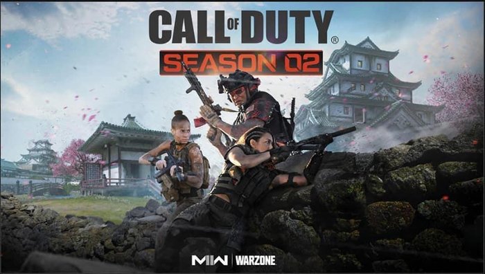 Call of Duty: Warzone 2.0 Zamek