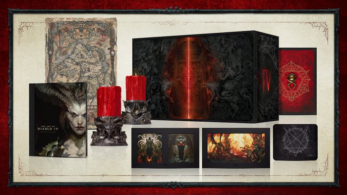 Diablo IV - Edycja Kolekcjonerska (pre-order)