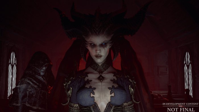 Diablo IV - Lilith