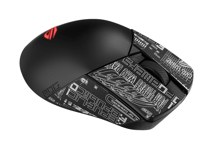 ROG Keris Wireless AimPoint