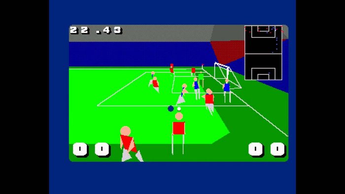 Graeme Souness: Vector Soccer