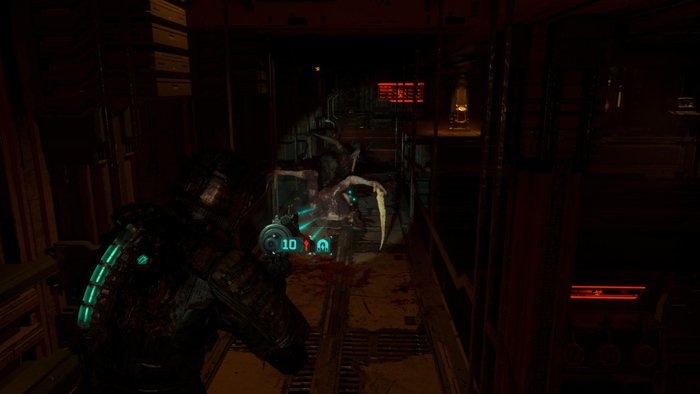 Remake Dead Space