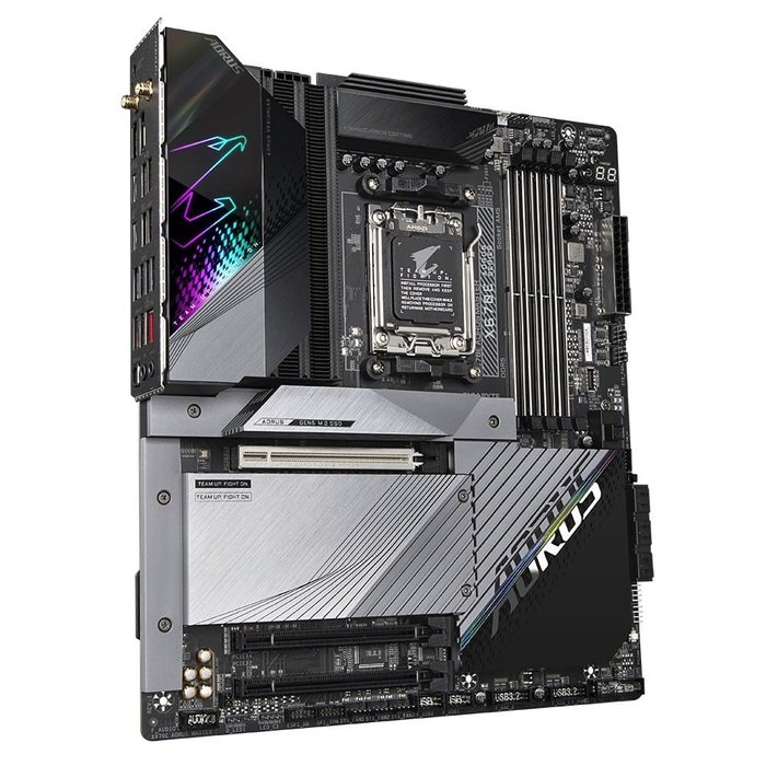 Gigabyte X670E Aorus Master 