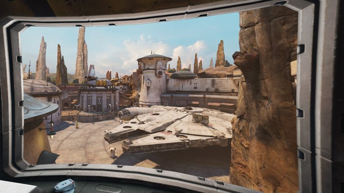 PS VR2 - Star Wars: Tales from the Galaxy's Edge