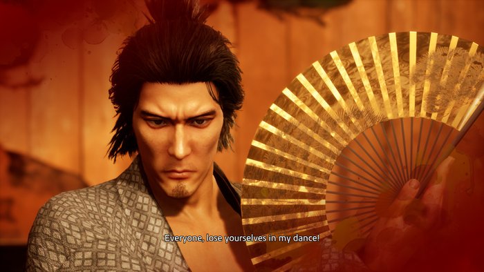 Like a Dragon: Ishin