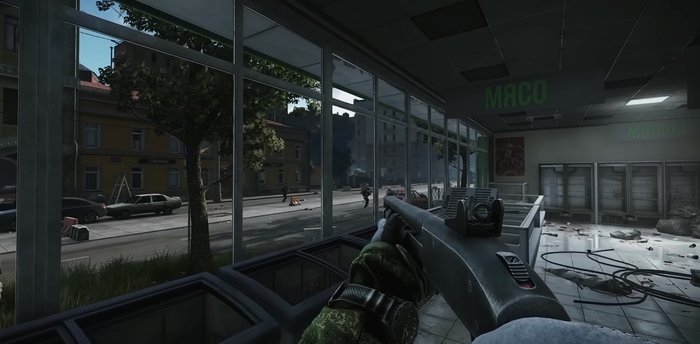 Escape from Tarkov