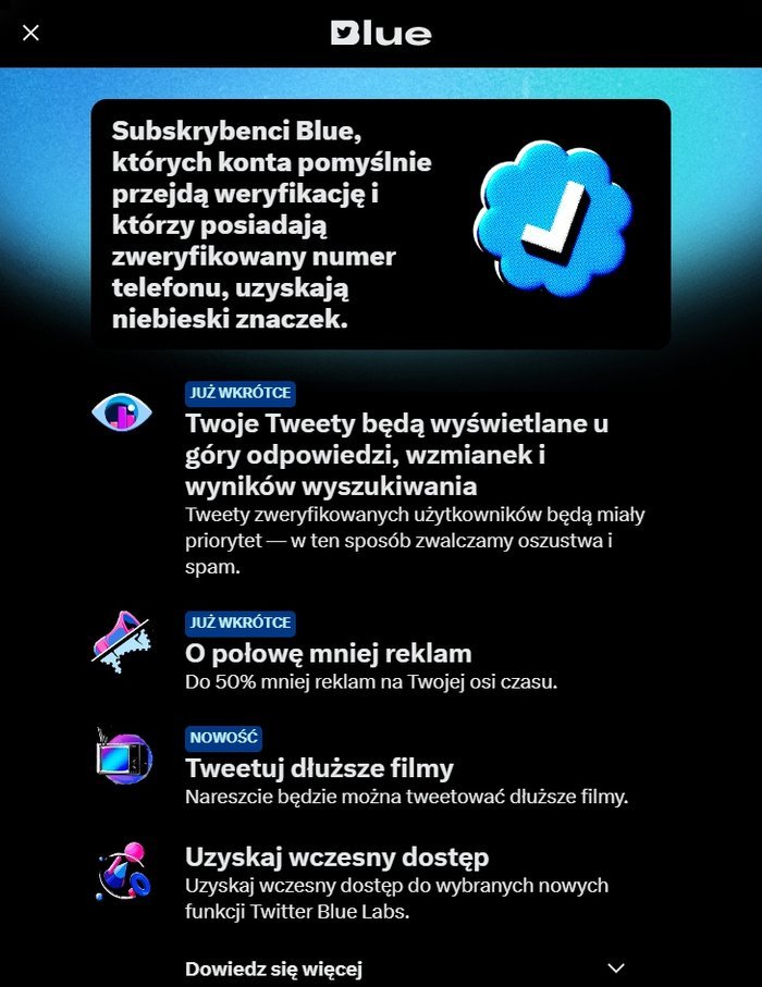 Twitter Blue