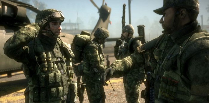 Battlefield: Bad Company