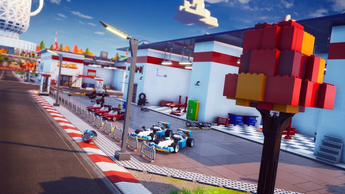 Lego 2K Drive