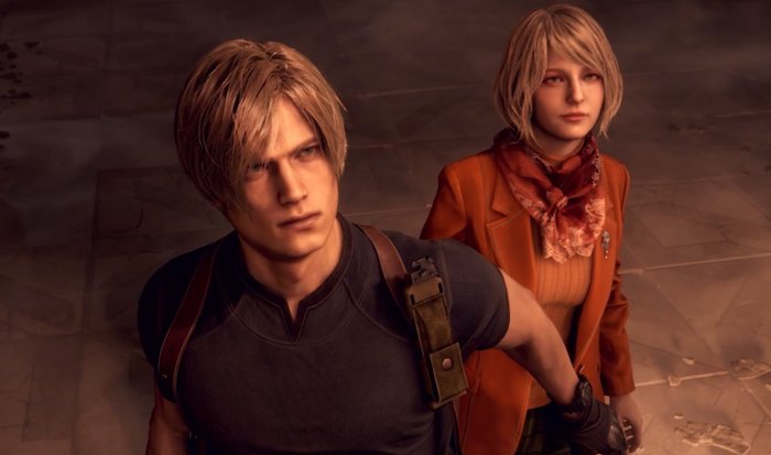 Resident Evil 4 Remake