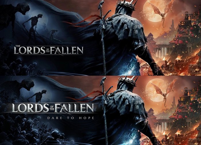 The Lords of the Fallen