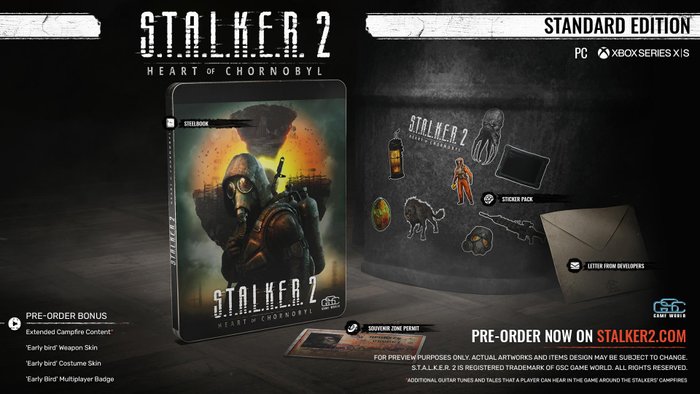 Stalker 2: Edycja standardowa