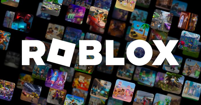 Roblox logo