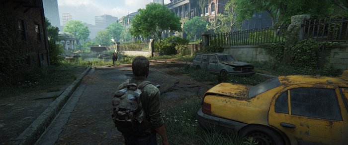 The Last of Us Part I