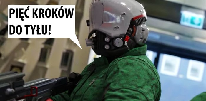 Technik medyczny Trauma Team