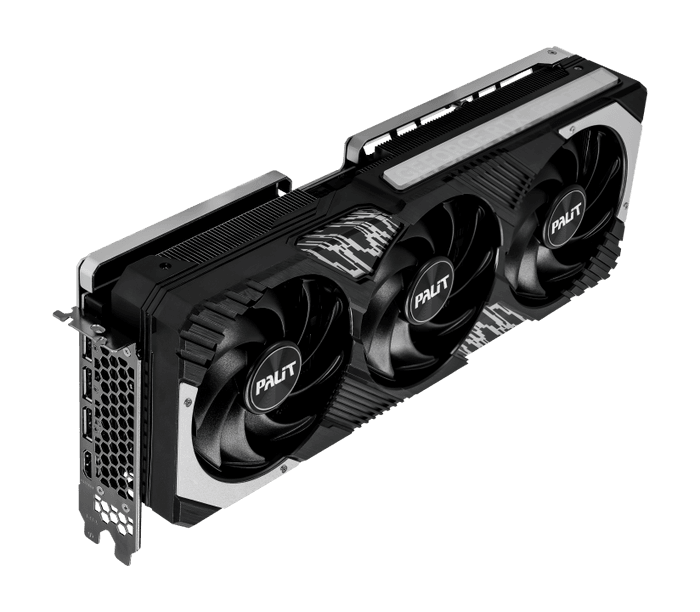 Palit GeForce RTX 4070 Ti GamingPro