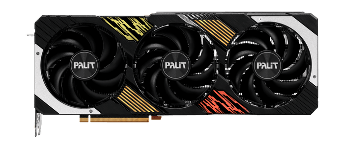 Palit GeForce RTX 4070 Ti GamingPro