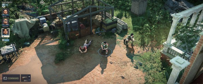 Jagged Alliance 3