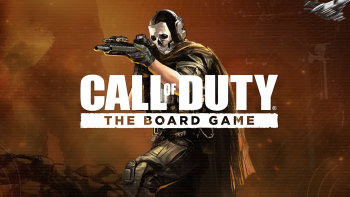 Call
of Duty: The Board Game