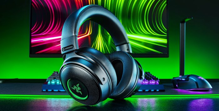 Razer Kraken V3 Pro