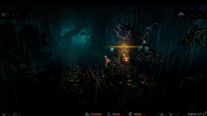 Darkest Dungeon II