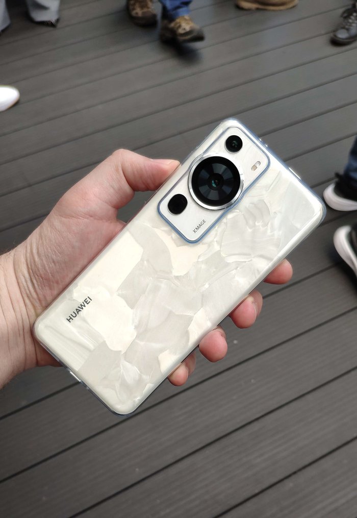 Huawei P60 Pro
