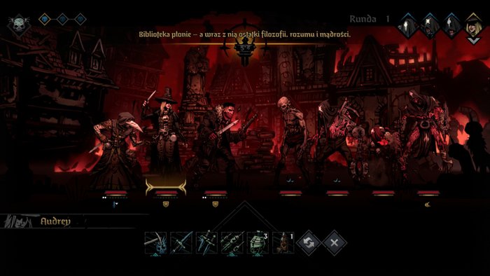 Darkest Dungeon II