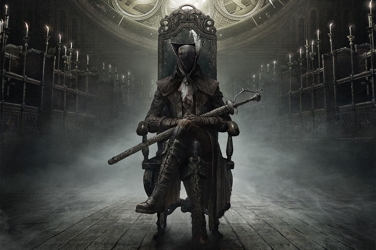 Sony blokuje moda do Bloodborne’a z trybem 60 fps-ów. Firma zażądała, by fanowski projekt został usunięty