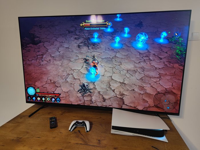 Sony BRAVIA XR A80K