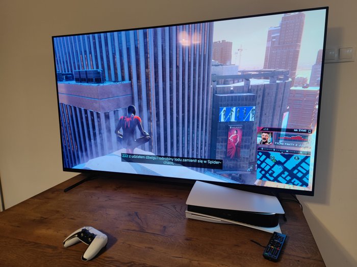 Sony BRAVIA XR A80K