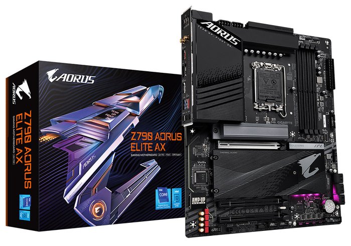 Gigabyte Z790 Aorus Elite AX