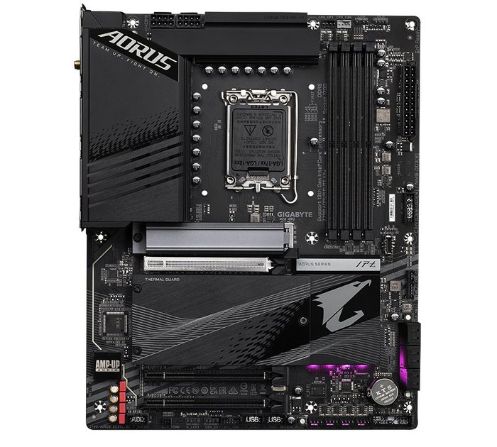 Gigabyte Z790 Aorus Elite AX