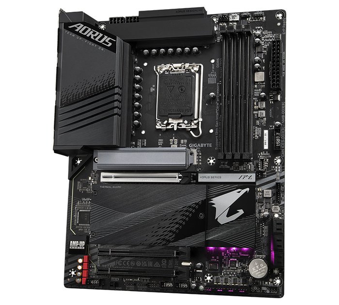 Gigabyte Z790 Aorus Elite AX