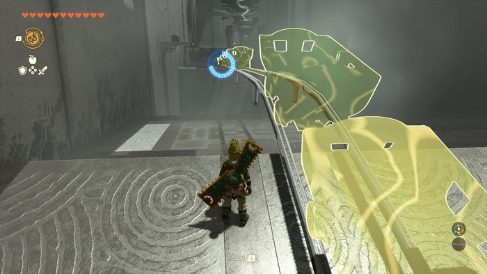 The Legend of Zelda: Tears of the Kingdom