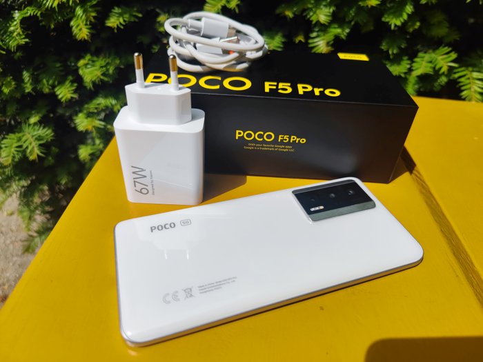 POCO F5 Pro