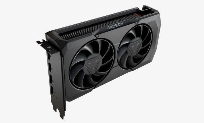 AMD Radeon RX 7600