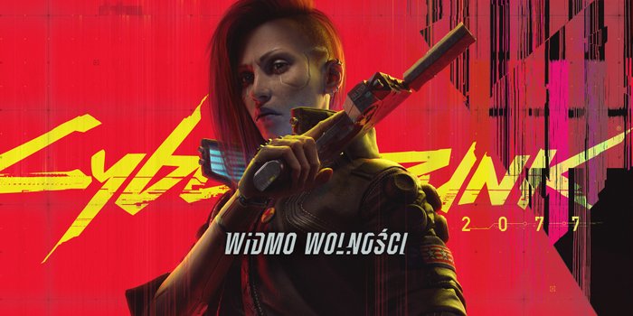 Logo Cyberpunk: Widmo Wolności