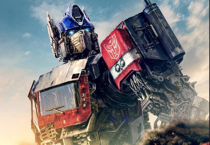 Transformers: Przebudzenie bestii