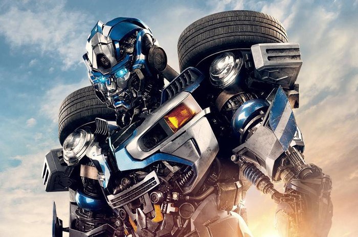 Transformers: Przebudzenie bestii