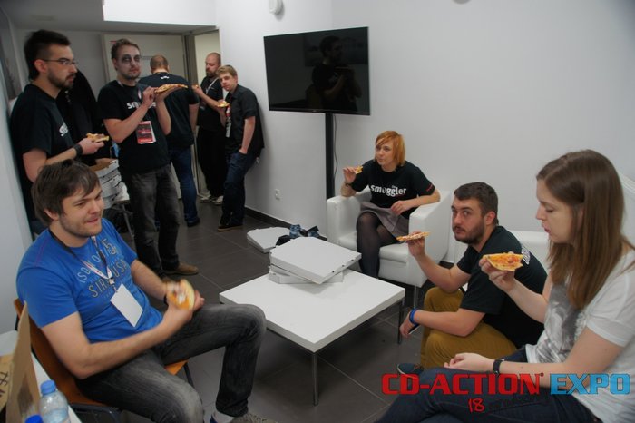 Redakcyjna pizza