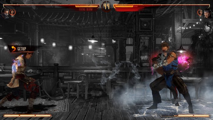 Mortal Kombat 1