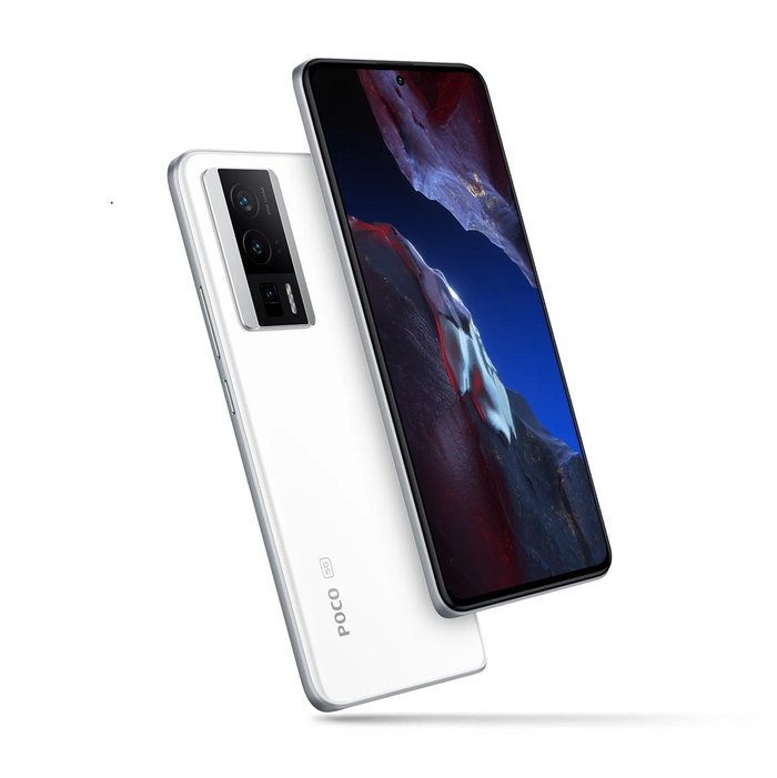 Poco F5 Pro