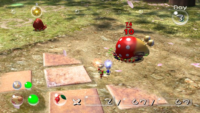 Pikmin 2