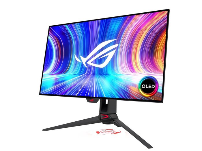 ASUS ROG Swift OLED PG27AQDM